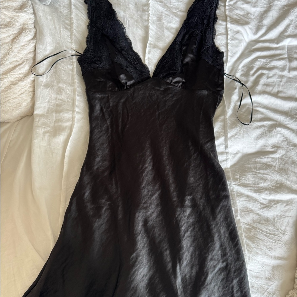Princess Polly lace slip dress